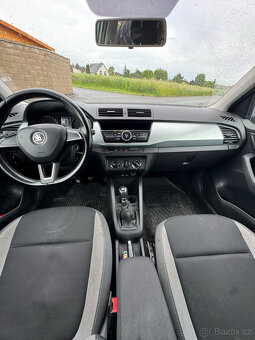 Škoda Fabia 1.4TDi - 3