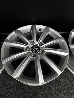 Alu VW 5x112 17” 3G0071497C - 3