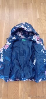 Benetton zimní bunda - 3