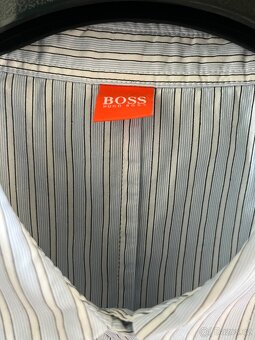 Košile , Boss, velikost 40-42 - 3