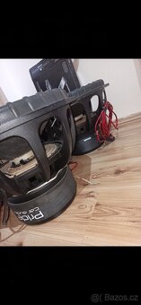 Subwoofer pride sv3 18 - 3