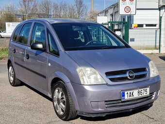 Opel Meriva 1.4 16v rok 2005 - 3