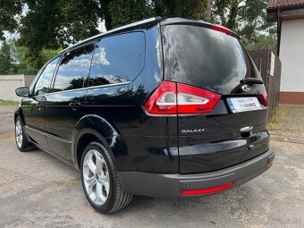 FORD GALAXY 2.0TDCi TITANIUM 120KW WEBASTO/XENON/PAN/AL18 - 3