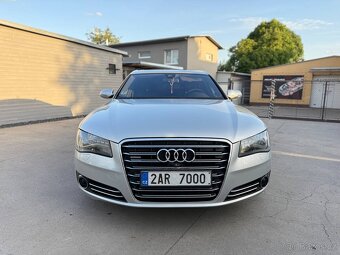 Audi A8 L 4.2tdi 258kw Long
'Audi A8 L 4.2tdi 258kw Long - 3