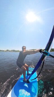 Windsurfing Plovák FANATIC VIPER HD 245 litrů - 3