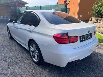 náhradní díly BMW F30 330D - 3