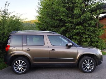 ŠKODA YETI  ADVENTURE 4X4 2.0 TDI 140 hp   BEZ RZI - 3
