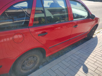 Škoda Fabia 1,2 47kW - 3