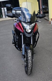 HONDA VRF1200XD CROSSTOURER automat DSG - 3