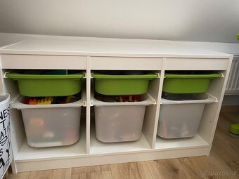 Dětský nábytek Ikea - 3