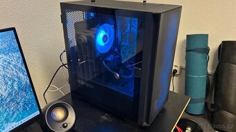 Herní PC sestava - i3, 16GB, 4060, 930GB SSD - 3