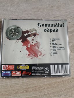 CD Komunální Odpad Cesty do nebe - 3