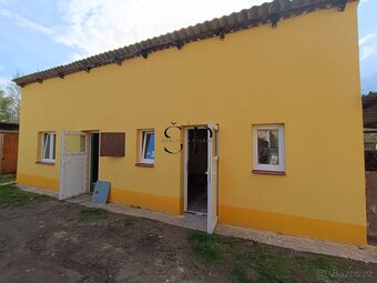 Pronájem skladu/dílny, obec Mantov, Plzeň - jih. - 3