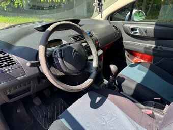 Prodám Citroën C4 - 3