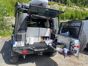 Jeep Wrangler Rubicon 2.8 - 3