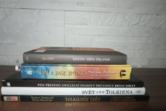 Tolkien : Filmový průvodce , Svět , Zákulisí , ... - 3