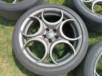 5x110 originál Alfa Romeo 19'' - 3