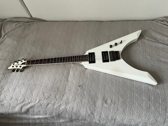 PK Guitars custom "V"- čko - 3