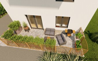 Prodej designového, bezbariérového bytu 2+kk v Ketkovicích - 3