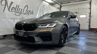BMW M5, COMPETITION / TOP STAV - 3