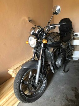 Kawasaki ER 5 – r.v. 2000, A2 (otevřená) rezervovane - 3