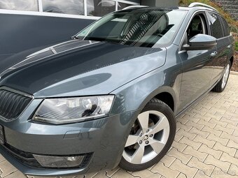 ŠKODA OCTAVIA 3 kombi 2.0 TDI 110kw Style, 215tis.km,12/2015 - 3