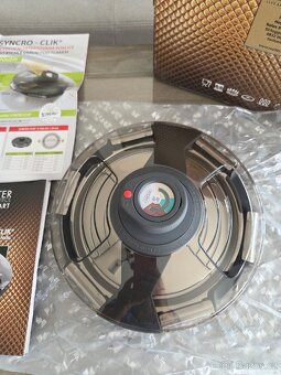 Zepter tlakova poklice Nova 20 cm - 3