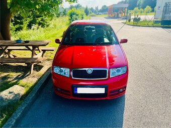 Škoda Fabia 1.9TDi RS 96kw - 3