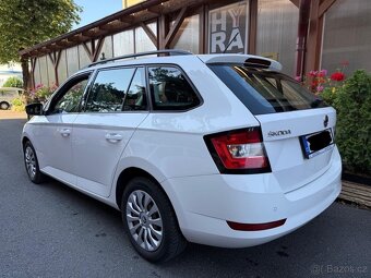 Škoda Fabia III 1,0TSi - 3