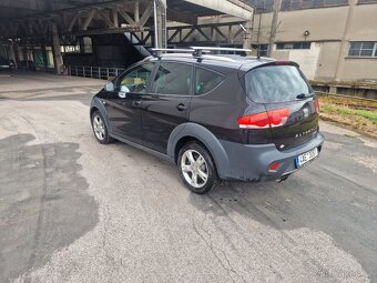 SEAT ALTEA FREETRACK 2.0.TDI 125 KW 4X4, STK najeto 303tis A - 3