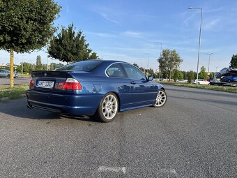 BMW e46 330ci - 3