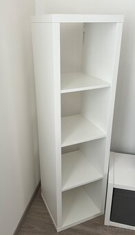 Policový díl KALLAX IKEA - 3