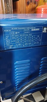 Svarecka Einhell BT-GW 150 - 3