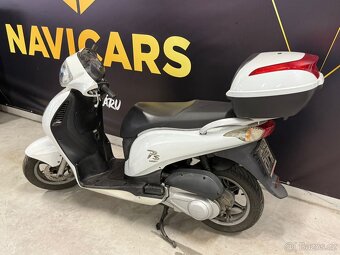 Honda PS 125i - 3