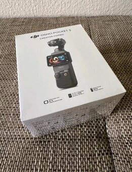 DJI Osmo Pocket 3 Creator Combo - 3