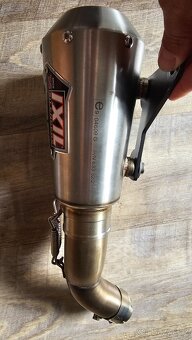 Laděný výfuk Ixil Xtrem - 3