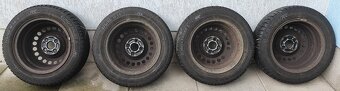 pneu zimní Gislaved EuroFrost 5 R14 175/65 - 3