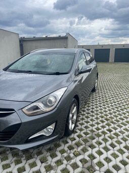 PRODÁM VEŠKERÉ NÁHRADNÍ DÍLY HYUNDAI I40 BLUE DRIVE 2014 - 3