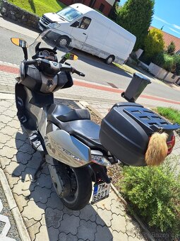 BMW C 6T0 GT - 3