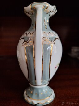 vázička porcelánová - 3
