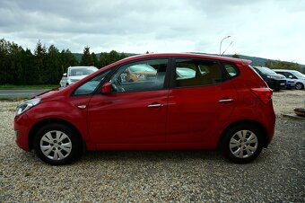 HYUNDAI IX 20 1,4 CVVT 66KW TRIKOLOR ESSENTIAL 81.500 KM - 3