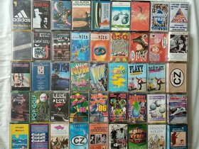 Nove foto 1.11.originál MC kazety výběrů od 49 Kč - 3