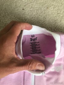 Overal Little Angel, vel 62, nový - 3