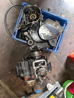 prodam dirt bike 250 - 3
