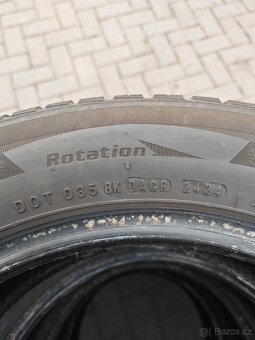 Zimní Pneu WINGUARD 205/55 R16 Sada 4X - 3