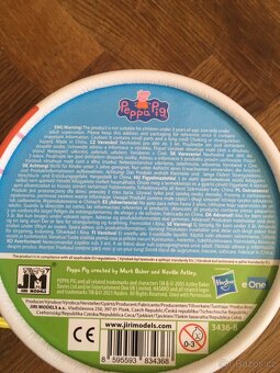 Prasátko Pepa - Peppa pig - dobble - nové - 3