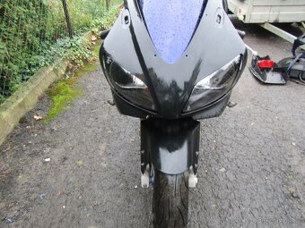 Yamaha YZF R1 RN01 - 3