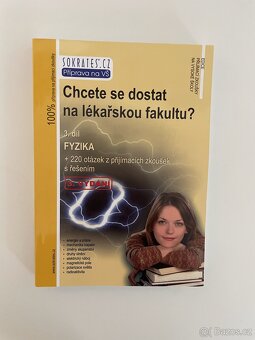 Prodám knihy vhodné pro přípravu na PZ na VŠ - 3