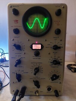 Osciloskop C1-5 - 3