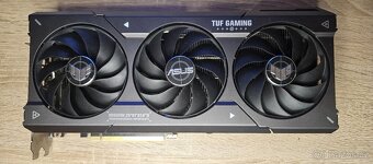 Grafická karta TUF Radeon RX 7600 XT O16G GAMING - 3